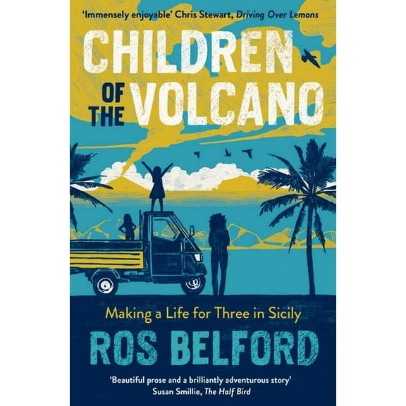 Children of the Volcano, (Paperback)