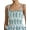 Green, variant on Women's Smocked Ruffled Square Neck Maxi Dress with Pockets for Everyday Wear Soft Flowing Fit 80% Polyester 20% Cotton