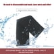 thumbnail image 4 of Envoltura de cuello calentada Envoltura de cuello calentada Bufanda calentada por USB Lavable Aliviar el dolor Bufanda de lana unisex de invierno Babero de calefacción para Anggrek BG1004, 4 of 8