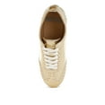thumbnail image 2 of Yorika Studded Metallic Pleather Sneakers, 2 of 9