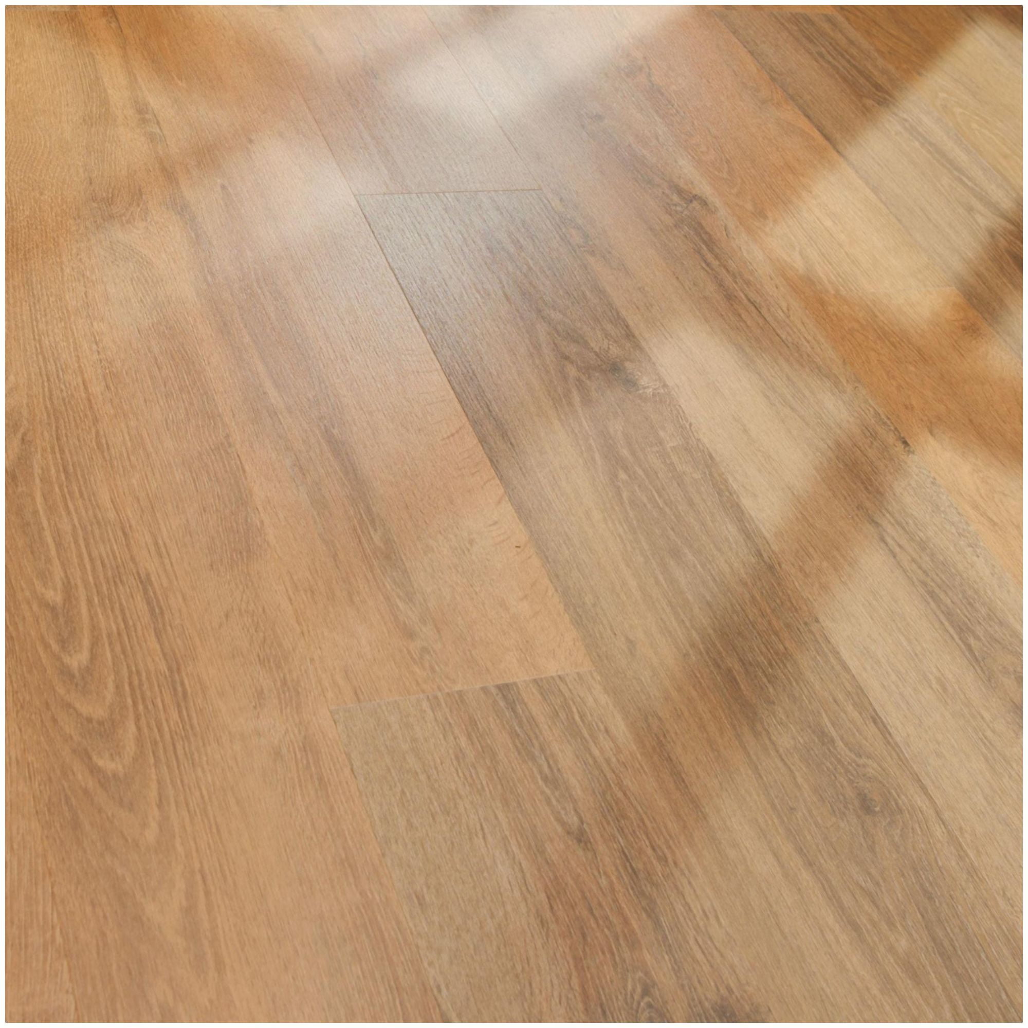 Mohawk Industries VFE09-813 Elite 7-5/8" Wide Distressed Vinyl Flooring - Sand Cloud Oak