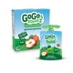 Compote de fruits GoGo squeeZ, pomme pomme, sans sucre ajouté. 90 g par gourde, emballage de 4 4 gourdes x 90 g (360 g) – image 4 sur 6