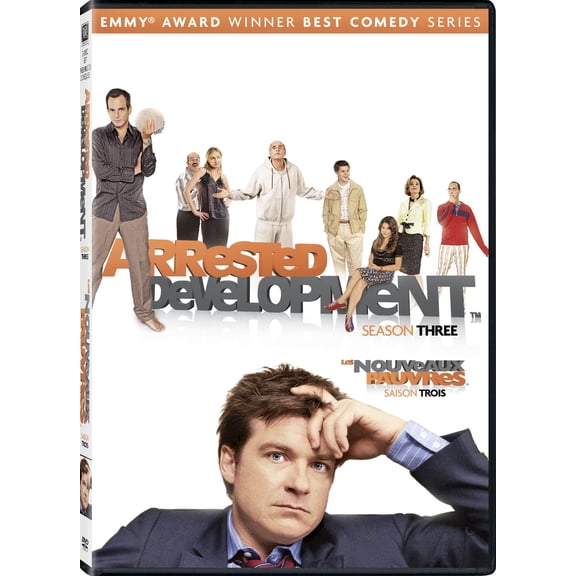 Pre-Owned Arrested Development: Ssn 3