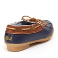 thumbnail image 3 of JBU by Jambu Womens Gwen Garden Ready  Duck Shoe, Adult, Navy/Whiskey, 10 M US, 3 of 5
