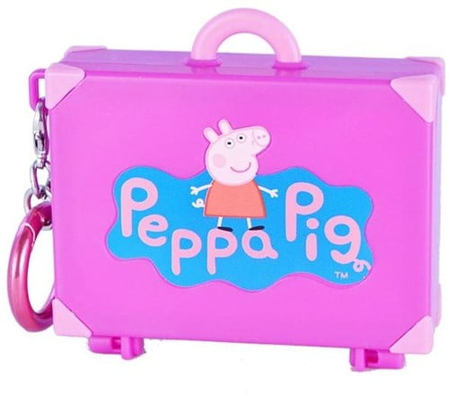 World's smallest suitcase Clearance