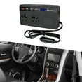 thumbnail image 3 of Car Inverter Power Inverter 12V To 110V Car Outlet Adapter 12V Inverter, 3 of 8
