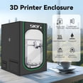 thumbnail image 2 of Carcasa de impresora 3D SKOUPHY para Creality Ender Bambu Lab A13D, 2 of 7