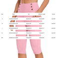 thumbnail image 4 of TRUBKH Leggings for Women Tummy Control Yoga Shorts Yoga Short Set Butt Scrunch Shorts Womens Biker Shorts Vitality Leggings for Women Soft Leggings Curve Leggings Green XL, 4 of 9