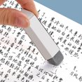 thumbnail image 5 of Office Eraser,Sand Eraser Colored Pencil Professional Eraser Pen Eraser Cutting-Edge Features, 5 of 5