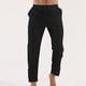 thumbnail image 1 of Pantalones largos para hombre, deportivos y de ocio, para correr, de secado rápido, holgados y transpirables, de color sólido, con cordón ajustable, para actividades al aire libre y fitness., 1 of 9