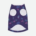 thumbnail image 6 of LNWH Yes or No Graffiti Pattern Dog Clothes, Breathable Warm Cotton Pet Clothes XX-Large, 6 of 8