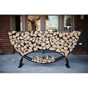 Woodhaven Crescent Log Rack