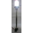 thumbnail image 5 of Pactrade Marine Boat LED All Round Anchor Fixed Base Navigation Light SS Pole 12-24V 12-1/2''H USCG 2NM A16 Certified, 5 of 9