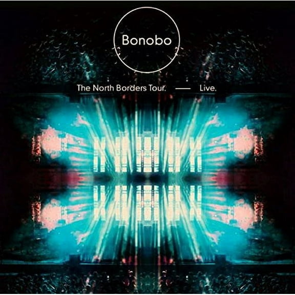 Bonobo - North Borders Tour: Live - Electronica - CD