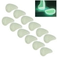 thumbnail image 2 of 12pcs Table Corner Protectors, Baby Proof Corner Guards, Soft Silicone Edge Bumpers Furniture Corner Covers, Luminous At Night,  Edge Protector  Bumper, 2 of 8