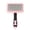 pink, variant on ACDANC Slicker Brush for Dogs,Non-Slip Handle Dog Brush for Long Haired Dogs,Flexible Steel Pins Dog Hair Brush,Pink