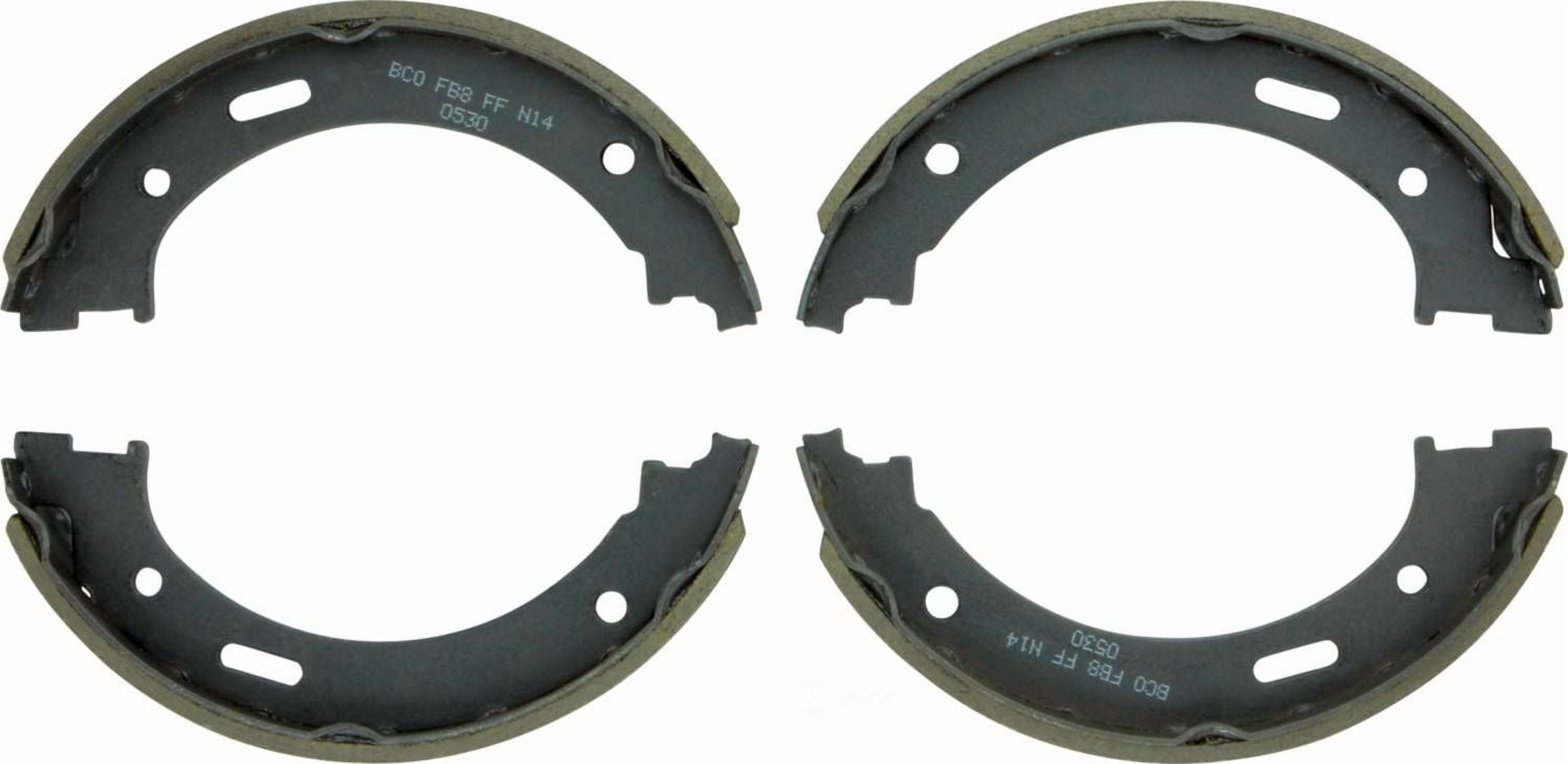 Bosch BS843 Parking Brake Shoe
