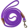 thumbnail image 1 of ATTOE 10-Foot Small ATTOE , 10+ Classic Rope Leash, Cute Puppy Leash for Small Pets/ Dogs /Cat, 1 of 7
