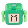 thumbnail image 1 of Juguete De La Agitada Del Robot, Juguete De La Agitada Del Robot Del Alivio De Tensión Interactivo Para El Hogar, 1 of 7
