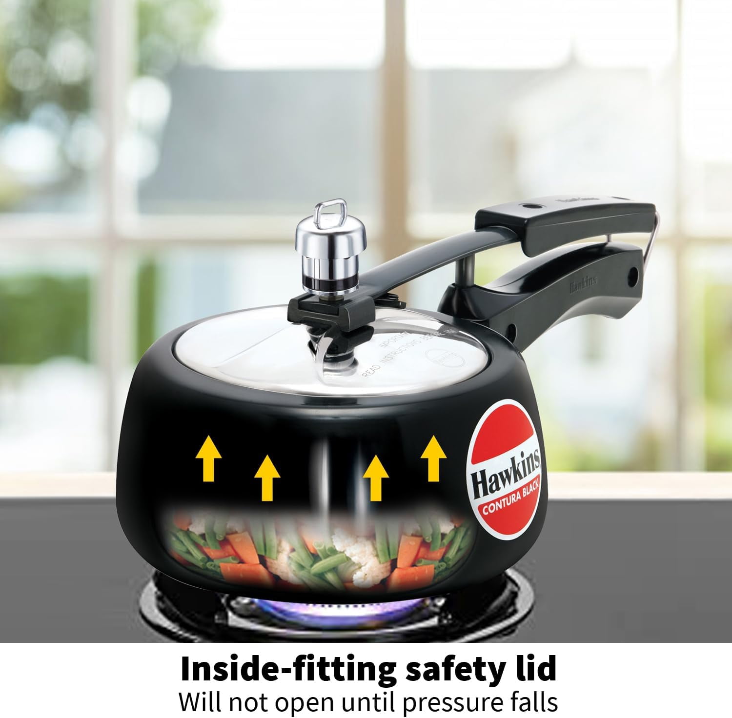Hawkins pressure cooker price 5 litre hotsell