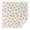 Pioneer Flower Floral-1, variant on Pioneer Flower Floral Print Pattern Square Tablecloth, Waterproof Wipeable Spillproof Washable Table Cover for Home Kitchen Party and Daily Decor 60"x60"