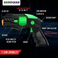 ArmoGear Mini Battle Blasters Laser Tag Game Laser Tag Guns Set of
