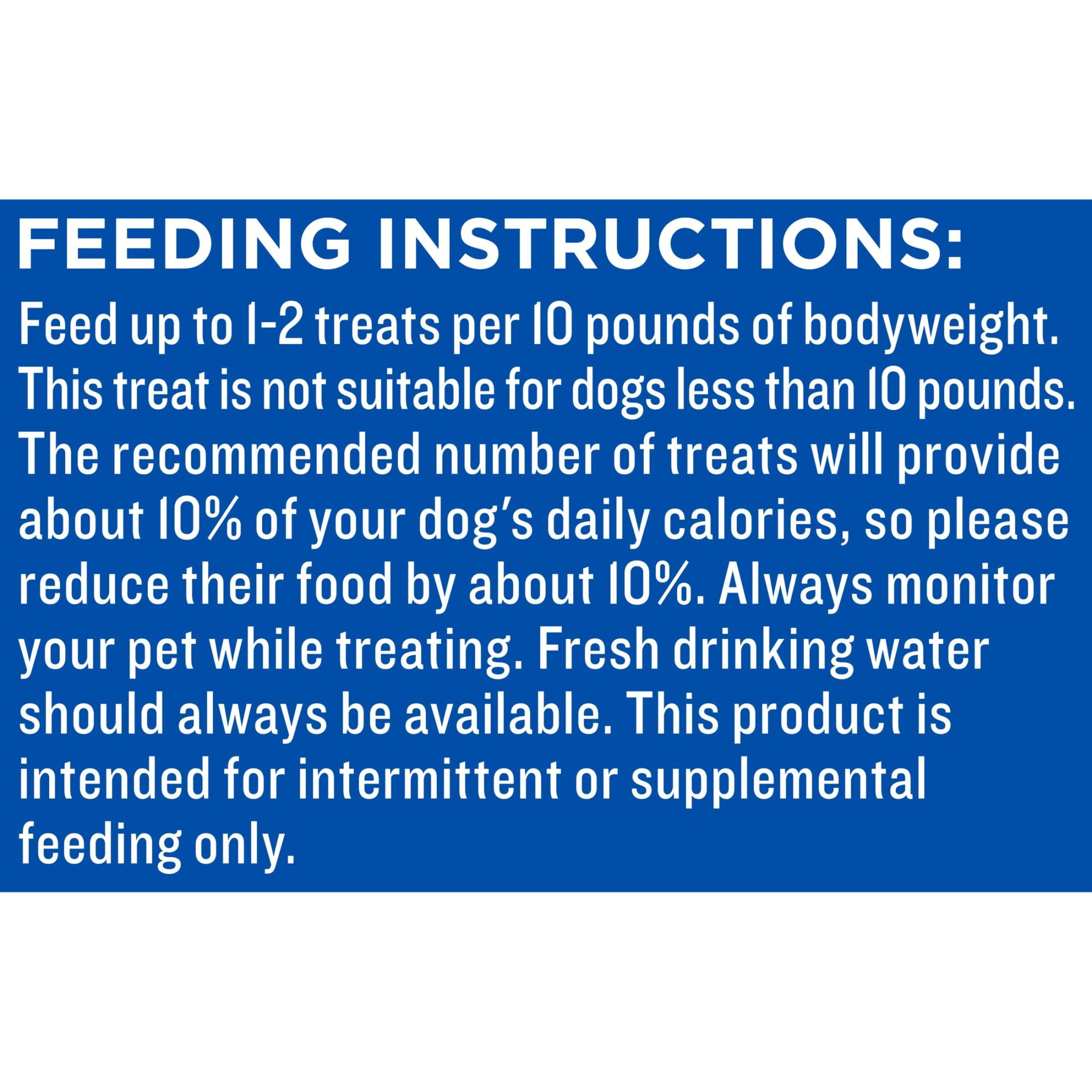 Milk Bone Peanut Buttery Bites, Soft Dog Treats With Jif Peanut Butter, 24 oz Bag