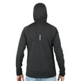thumbnail image 4 of MERIWOOL Men’s Base Layer Hoodie Lightweight Merino Wool Long Sleeve Thermal, 4 of 7
