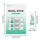 thumbnail image 5 of Nasal Stick Boost Energy Set, Nose Inhaler Stick, Nasal Stick Inhaler, Nasal Stick, Natural Mint Nasal Sticks for Breathing, 5 of 5