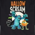thumbnail image 3 of Monsters Inc - Hallo-Scream - Toddler And Youth Long Sleeve Graphic T-Shirt, 3 of 5