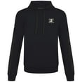 thumbnail image 2 of Men's Levelwear Black Anaheim Ducks Bombay Pullover Hoodie, 2 of 3
