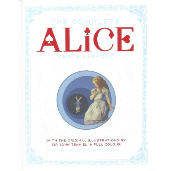 Pre-Owned The Complete Alice