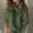Army Green, variant on Babysbule Plus Size Womens Sweaters New Arrivals And Winter Women's Casual Turtleneck Pullover Blouse Knitting Long Sleeve Solid Tops Sweaters Clearance Women's Fashion