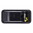 thumbnail image 2 of APA Replacement Front Outer Door Handle Half Door Type for 97 - 06 Wrangler 87 - 95 Wrangler Driver Left LH Side CH1310144, 2 of 9