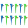thumbnail image 1 of Embudo de agua para planta de goteo automático, picos de riego automático, interruptor de válvula de Control de liberación lenta, 1 of 5
