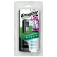 thumbnail image 2 of Cargador Pilas Universal Energizer Recargables Todos Tamaños, 2 of 2