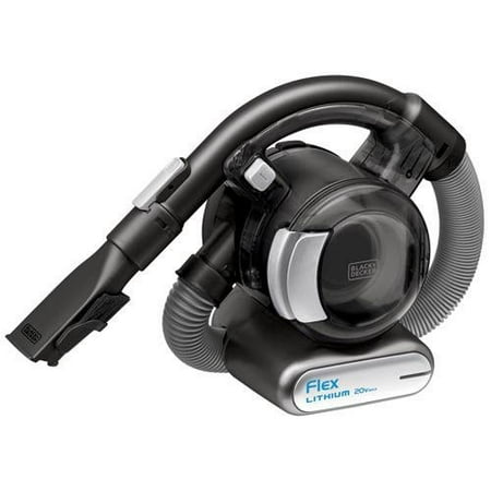 BLACK+DECKER 20V MAX* Lithium FLEX Hand Vacuum,