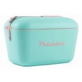 thumbnail image 1 of HIELERA RETRO COOLER POLARBOX AQUA, 1 of 5