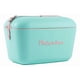 thumbnail image 1 of HIELERA RETRO COOLER POLARBOX AQUA, 1 of 5