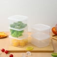 thumbnail image 3 of Raindrops 8Pcs Kitchen Storage Containers Airtight Containers For Use In Kitchens, 3 of 8