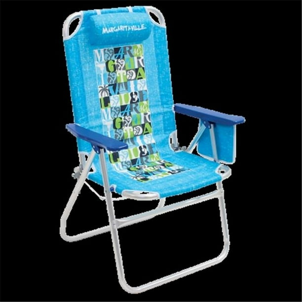 Margaritaville SC453MV 501 1 Big Shot Chair Turquoise