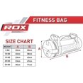 thumbnail image 6 of RDX Sandbag Workout Fitness , Weighted Gym Sports Weight Bag Training, 5K, 6 of 9