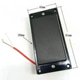 thumbnail image 3 of Pastillas Selladas Humbucker shamjiam para Guitarra Eléctrica ST SQ 2 Piezas, 3 of 6