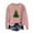 Pink, variant on Christmas Sweaters - Womens Holiday Sweaters, Womens Christmas Sweater Xmas Tree Printed Sweaters Long Sleeve Crewneck Pullover Sweater Tops