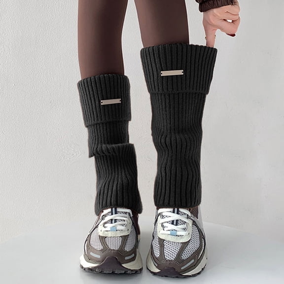 TYGHBN Wintern Women Warm and Cozy Comfort Socks Women's Stockings Thigh High Sock Boots Thigh High Pattern Stockings Silk Stockings Net Tights for Women Fishnet One Knee High Stockings for Women