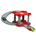 thumbnail image 1 of Jindong Toddler Playset Loop Raceway Race Track with Sounds 2Toy Cars for Ages 18+ Months, 1 of 3