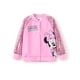 thumbnail image 1 of Chaqueta Disney Minnie Mouse con lentejuelas tipo bomber para niñas del equipo universitario de 7 a 8 años, 1 of 6