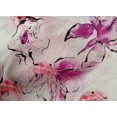 thumbnail image 5 of oneOone Cotton Poplin Pink Fabric Floral & Sewing Fabric By The Yard Printed Diy Clothing Sewing Supplies 42 Inch Wide, 5 of 6
