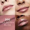 thumbnail image 2 of Lápiz labial L'Oreal Paris Glow Paradise Hydrating con granada, 2 of 6