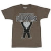 Monopoly Mens T-Shirt - I Wanna Be A Billionaire!Pennybags Image (X-Large)